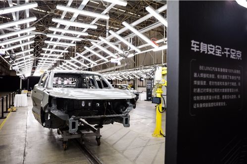 北京X7的『六感』如何煉成 探秘北汽京工場(chǎng)安保無死角的造車哲學(xué)